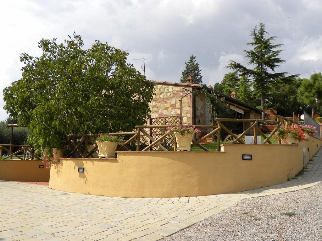 Agriturismo Privato "La Casa Del Sole" Villa Castiglione del Lago Kültér fotó